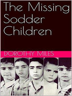 cover image of The Missing Sodder Children